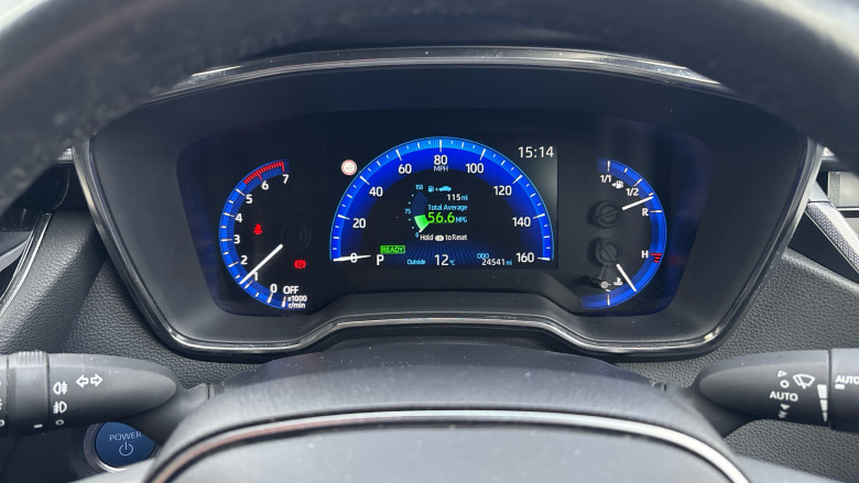 Toyota Corolla 1.8 VVT-i Hybrid Design 5dr CVT Hybrid Hatchback